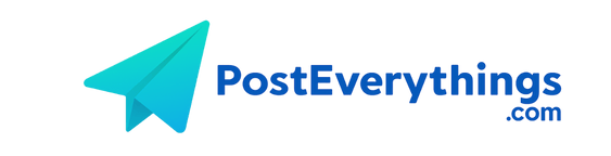 Posteverythings logo